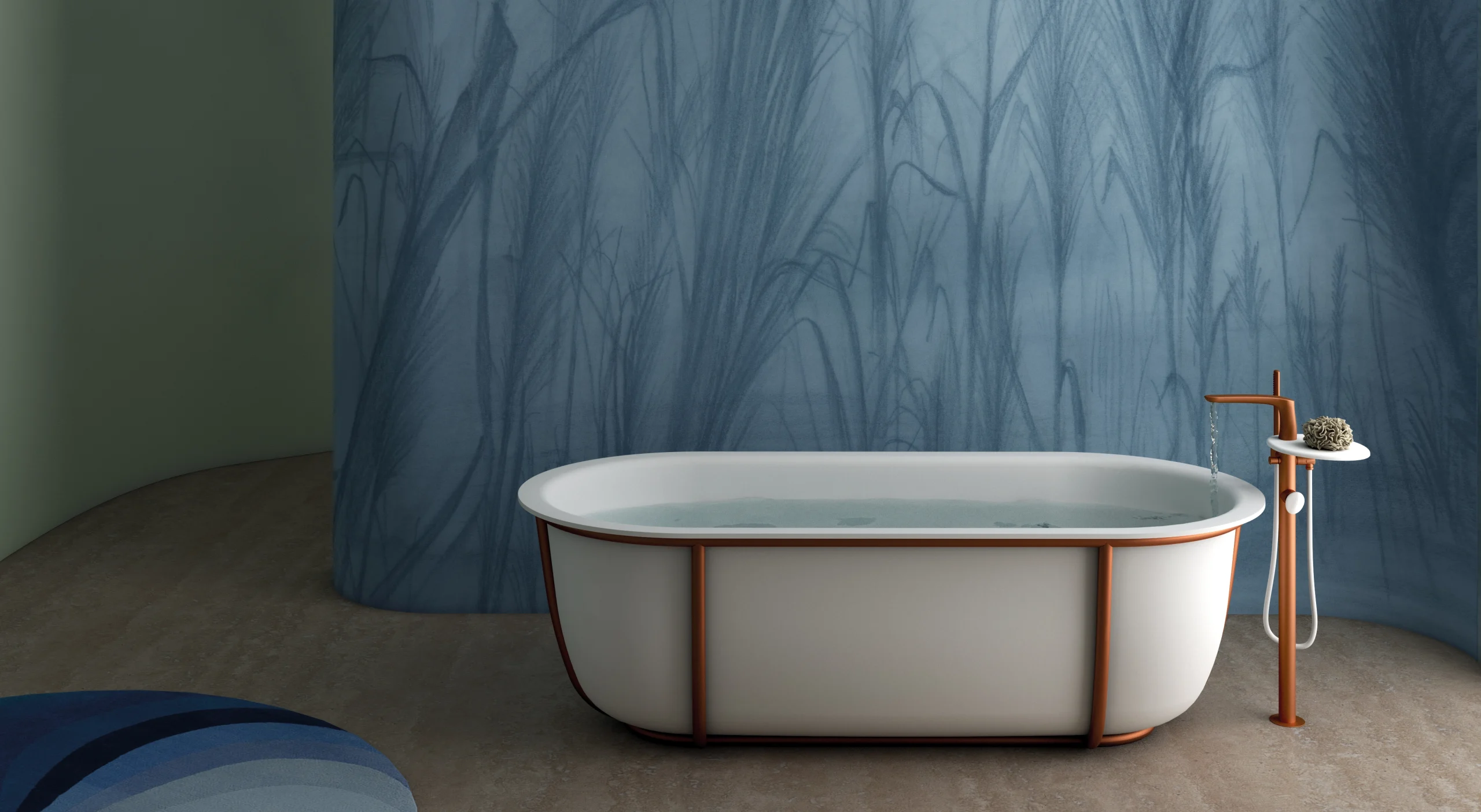 Waterproof Wallpaper