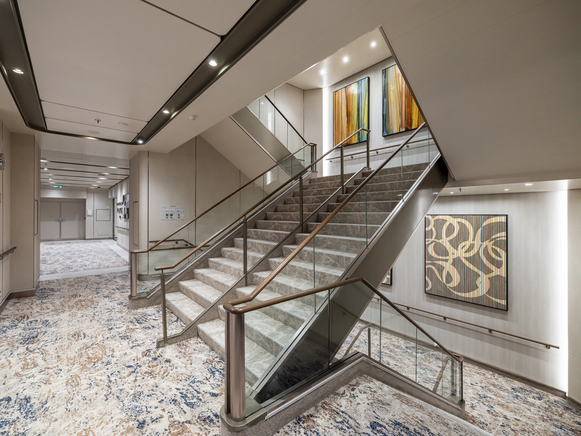 Corridors SP